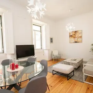 Cosy Baixa Apartment2 Lisbona