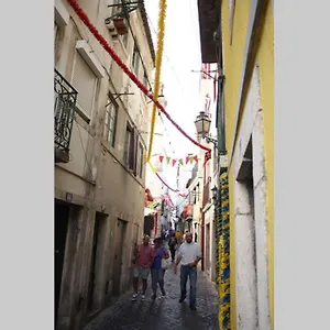 Sweet Alfama Ii, Lisbona