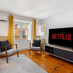  Appartement Whome Charming And Historical In Santa Justa