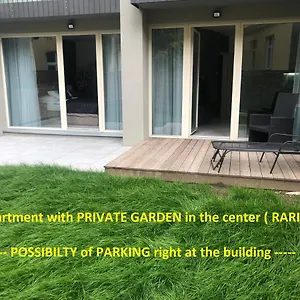  Apartment Luxury With Private Garden Tschechische Republik