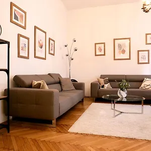  Appartement Contemporary Vaci Utca Hongrie