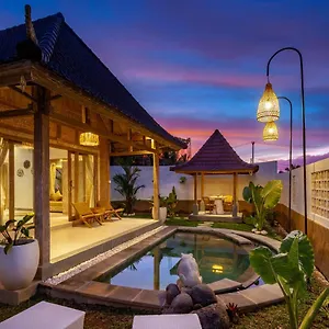  Villa Amaya Sebatu Indonesien