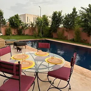  Villa Novia Maroc