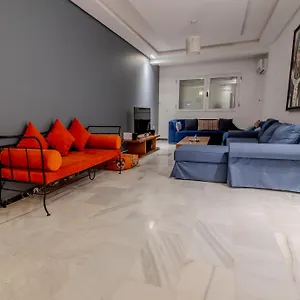  Appartement Bel Au Coeur De Gueliz Maroc