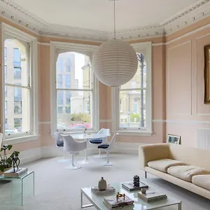 Stylish Mansion - Seaviews - Free Parking Brighton