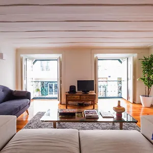 Apartamento Rua Sao Bento, Lisboa