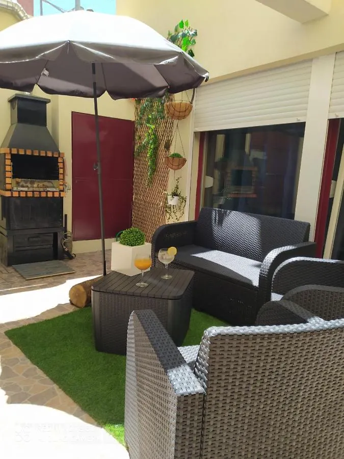 Casas Do Beco Charming Flats Apartment Lisbon