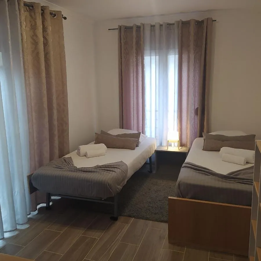 Casas Do Beco Charming Flats Apartment Lisbon Portugal