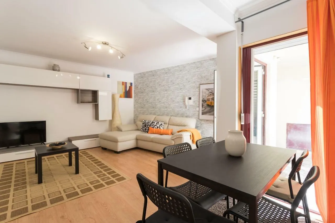 Casas Do Beco Charming Flats Apartment Lisbon 0*,  Portugal