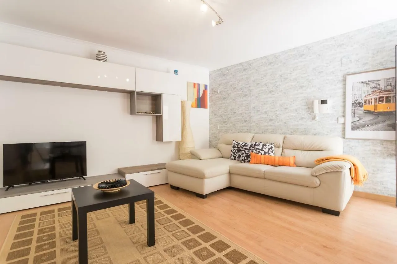Casas Do Beco Charming Flats Apartment Lisbon