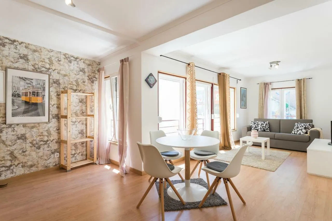 Casas Do Beco Charming Flats Apartment Lisbon
