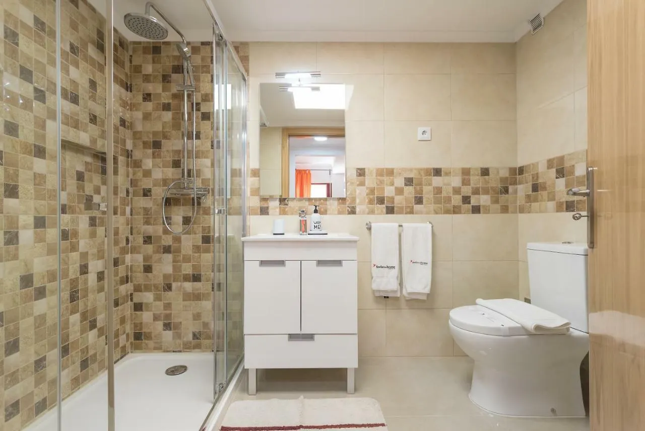 Casas Do Beco Charming Flats Apartment Lisbon