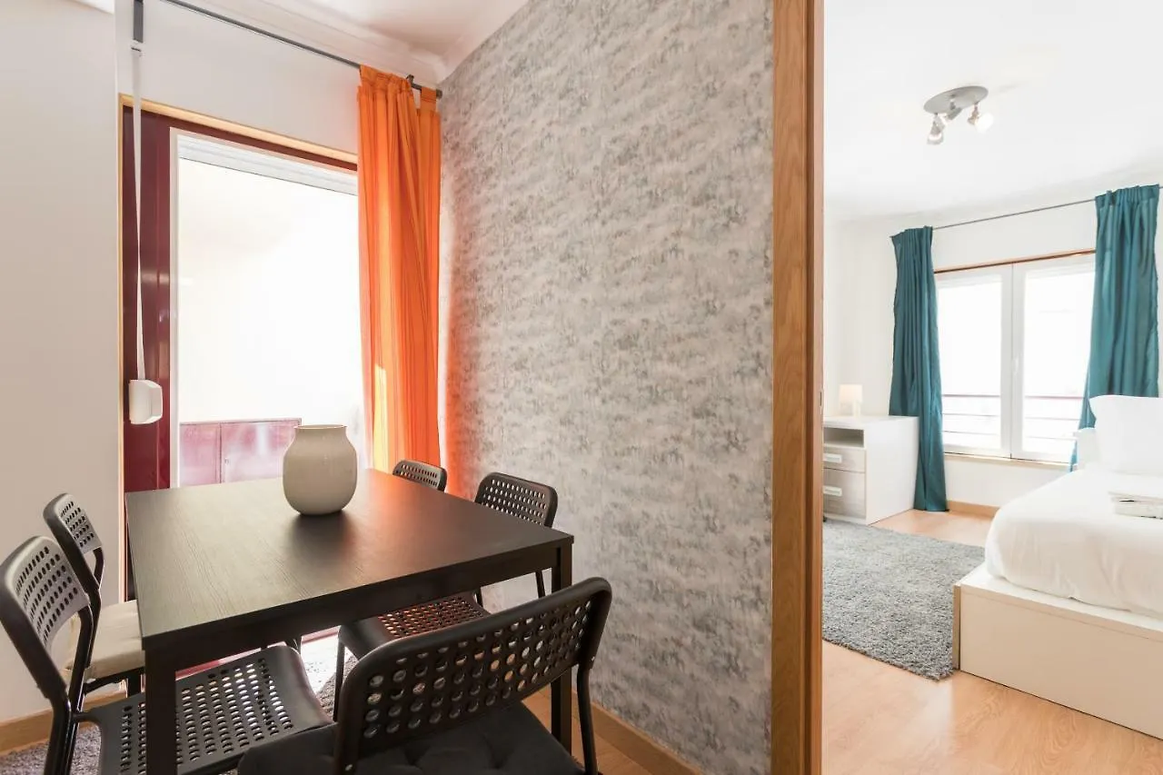 Casas Do Beco Charming Flats Apartment Lisbon