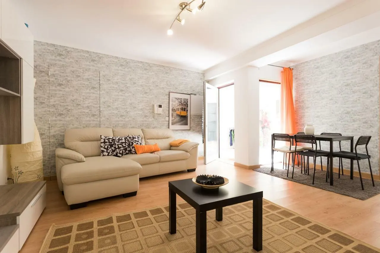 Casas Do Beco Charming Flats Apartment Lisbon Portugal